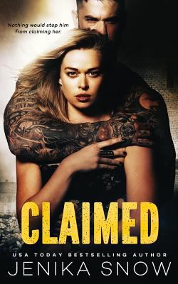 Claimed 1984154001 Book Cover