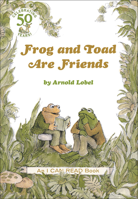 Frog and Toad Are Friends 081242915X Book Cover