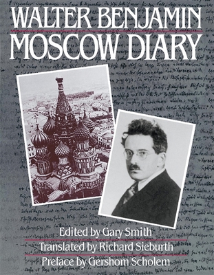 Moscow Diary 0674587448 Book Cover
