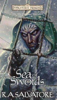Sea of Swords 0786927720 Book Cover