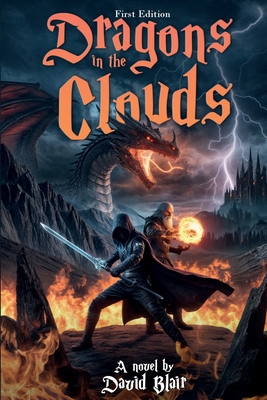 Dragons in the Clouds B0DRD1G3PJ Book Cover