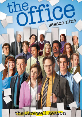 The Office: Season Nine B009LDD4BO Book Cover