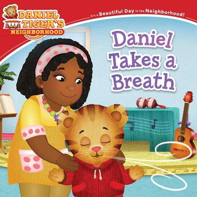 Daniel Takes a Breath B0FWZZ8LZ4 Book Cover
