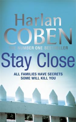 Stay Close 1409117243 Book Cover
