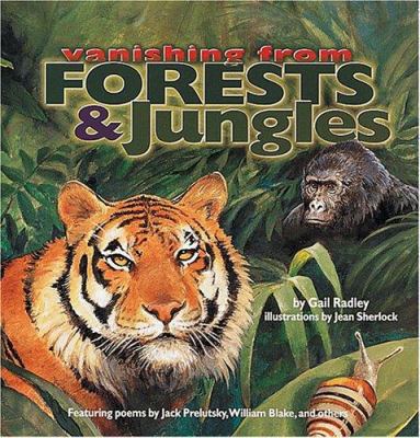 Forests & Jungles 1575054051 Book Cover