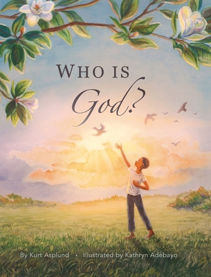 Who Is God? B0D5W2F38G Book Cover