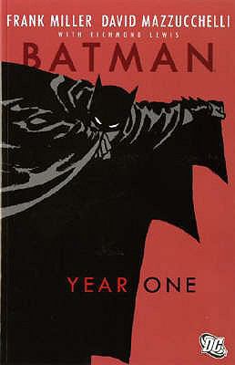 Batman. Year One 1845761588 Book Cover
