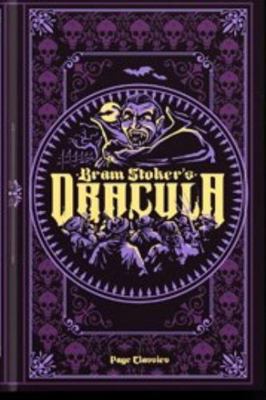 Dracula (Deluxe Edition) 164833802X Book Cover
