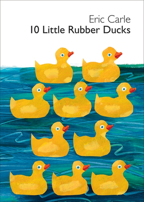 10 Little Rubber Ducks B00A2KFHIS Book Cover