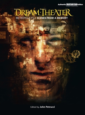 Dream Theater Metropolis: Scenes from a Memory ... B00ERQOGIU Book Cover