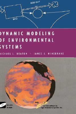 Dynamic Modeling of Environmental Systems 0387988807 Book Cover