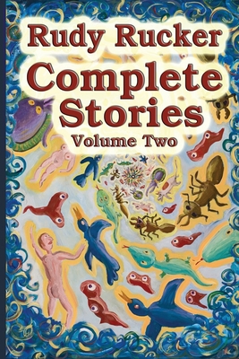 Complete Stories, Volume Two 0984758577 Book Cover