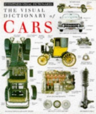 Visual Dictionary of Cars (Eyewitness Visual Di... 0863188354 Book Cover