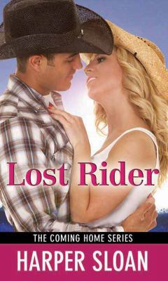 Lost Rider [Large Print] 1683246691 Book Cover