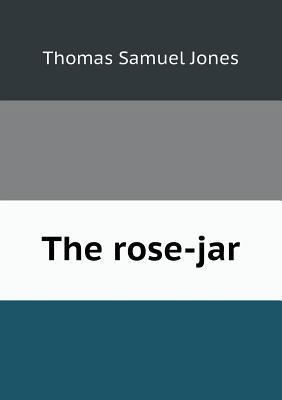 The Rose-Jar 5518445326 Book Cover