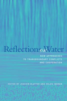 Reflections on Water: New Approaches to Transbo... 0262522845 Book Cover