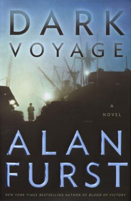 Dark Voyage 1400060184 Book Cover