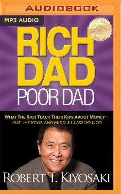 Rich Dad Poor Dad 1543626610 Book Cover