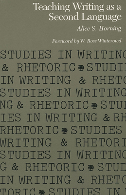 Teaching Writing as a Second Language 0809313278 Book Cover