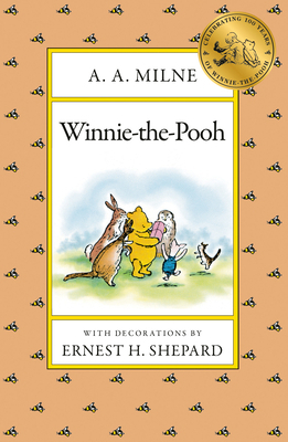 Winnie-The-Pooh B00A2PJ2KM Book Cover