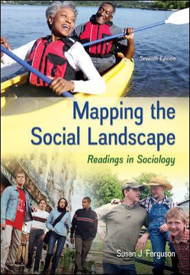 Mapping the Social Landscape: Readings in Socio... 0078026792 Book Cover