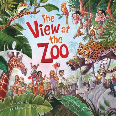 The View at the Zoo 0824956699 Book Cover