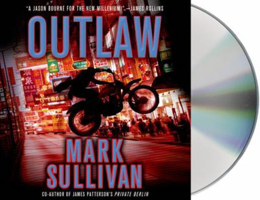 Outlaw 1427233055 Book Cover