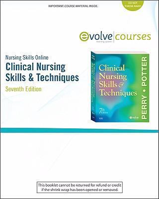 Nursing Skills Online for Clinical Nursing Skil... 0323054811 Book Cover