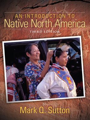 An Introduction to Native North America 0205510876 Book Cover