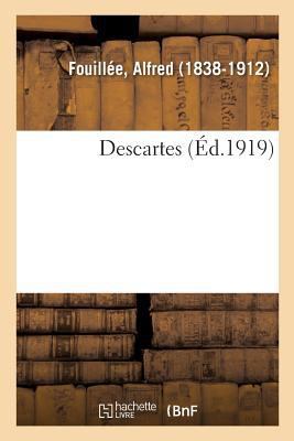 Descartes [French] 2329090870 Book Cover