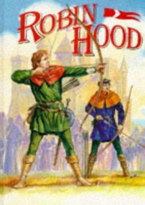Robin Hood 0861635272 Book Cover