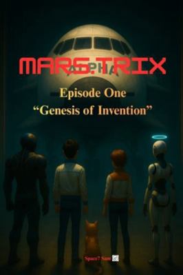 Mars.Trix: Genesis of Invention B0G1K24J13 Book Cover
