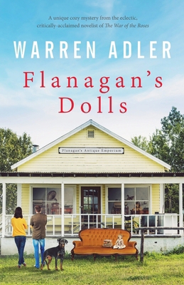 Flanagan's Dolls 1953959180 Book Cover