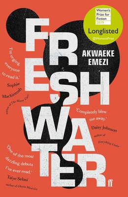 Freshwater 0571345409 Book Cover