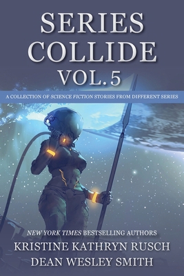 Series Collide, Volume 5 156146421X Book Cover