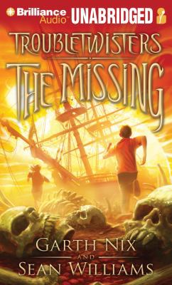 The Missing 145582139X Book Cover