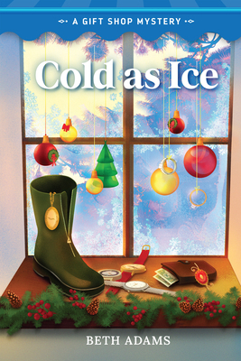 Cold as Ice 1965860273 Book Cover