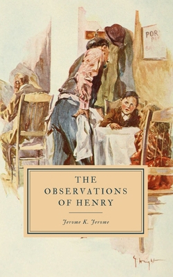 The Observations of Henry 1693986604 Book Cover