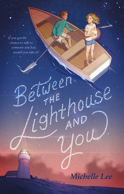 Between the Lighthouse and You 1250854040 Book Cover