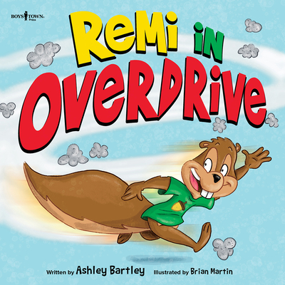 Remi in Overdrive: Volume 3 1944882871 Book Cover