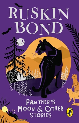Panther's Moon & Other Stories B01IQUVGGM Book Cover