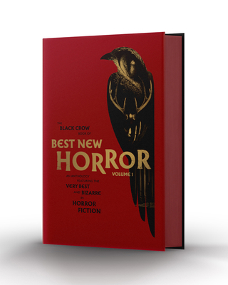 The Black Crow Book of Best New Horror Volume 1 1805530089 Book Cover