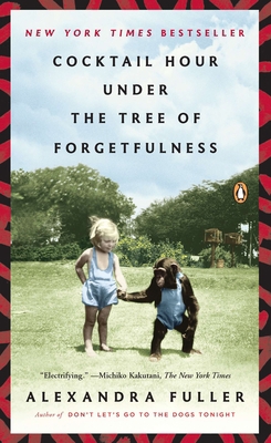 Cocktail Hour Under the Tree of Forgetfulness 0143121340 Book Cover