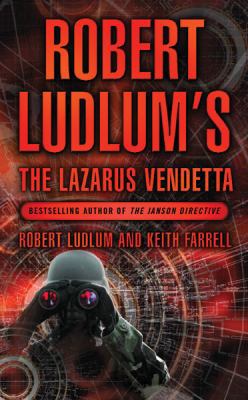 Robert Ludlum's The Lazarus Vendetta: A Covert-... 0752865560 Book Cover