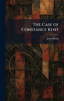 The Case of Constance Kent 1025504542 Book Cover