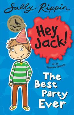 The Best Party Ever 1742976808 Book Cover