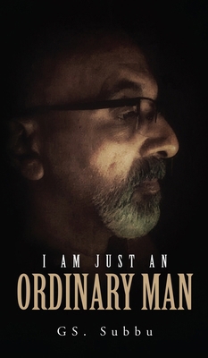 I am just AN ORDINARY MAN B0D97S5RW8 Book Cover