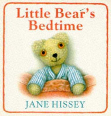 Little Bear's Bedtime 009176386X Book Cover