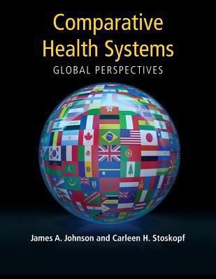 UNIV OF PHOENIX POD: COMPARATIVE HEALTH SYSTEMS: . 1284068803 Book Cover