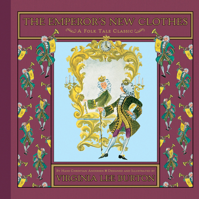 The Emperor's New Clothes 0544159527 Book Cover